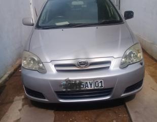 TOYOTA RUNX